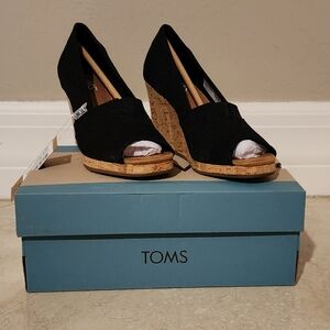 Tom Wedges